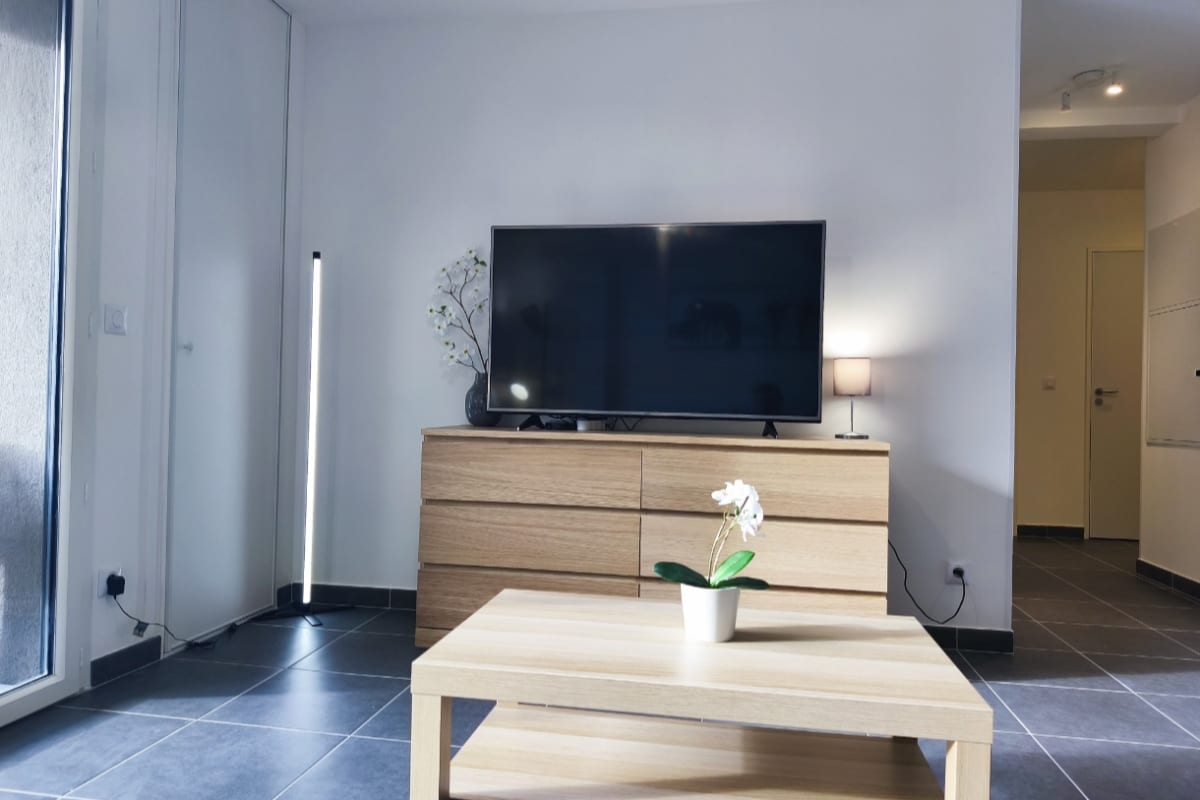  immobilier  Vue Aravis et terrasse, Proximité Thermes