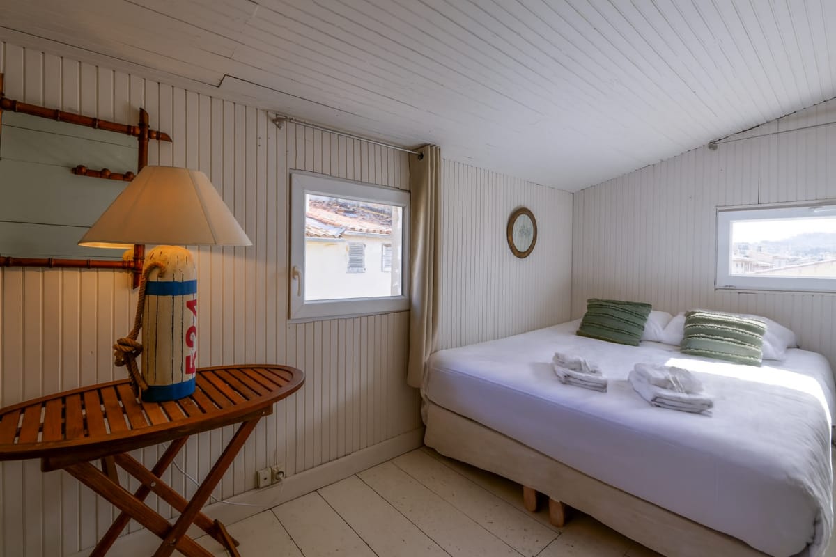 Immobilier Appartement Le Bateau Tropézien - Welkeys   