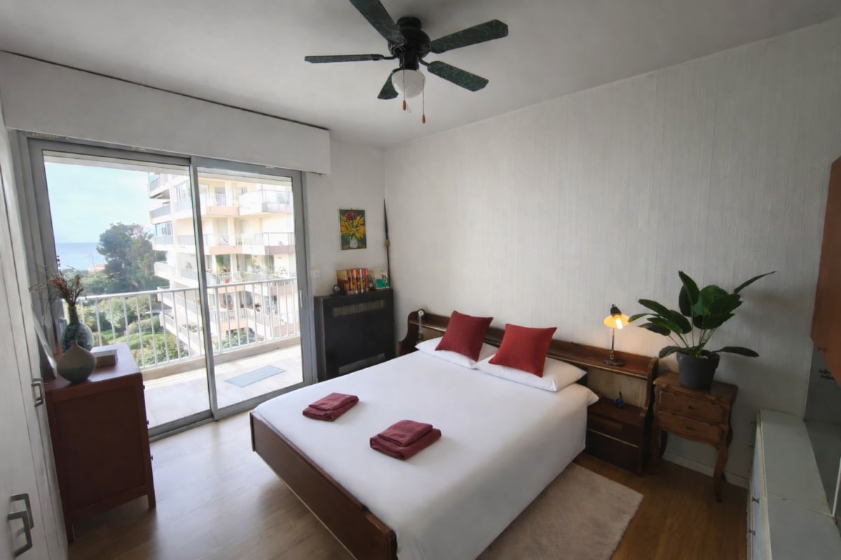 Appartement   Superbe T4 avec vue sur le golfe d'Ajaccio