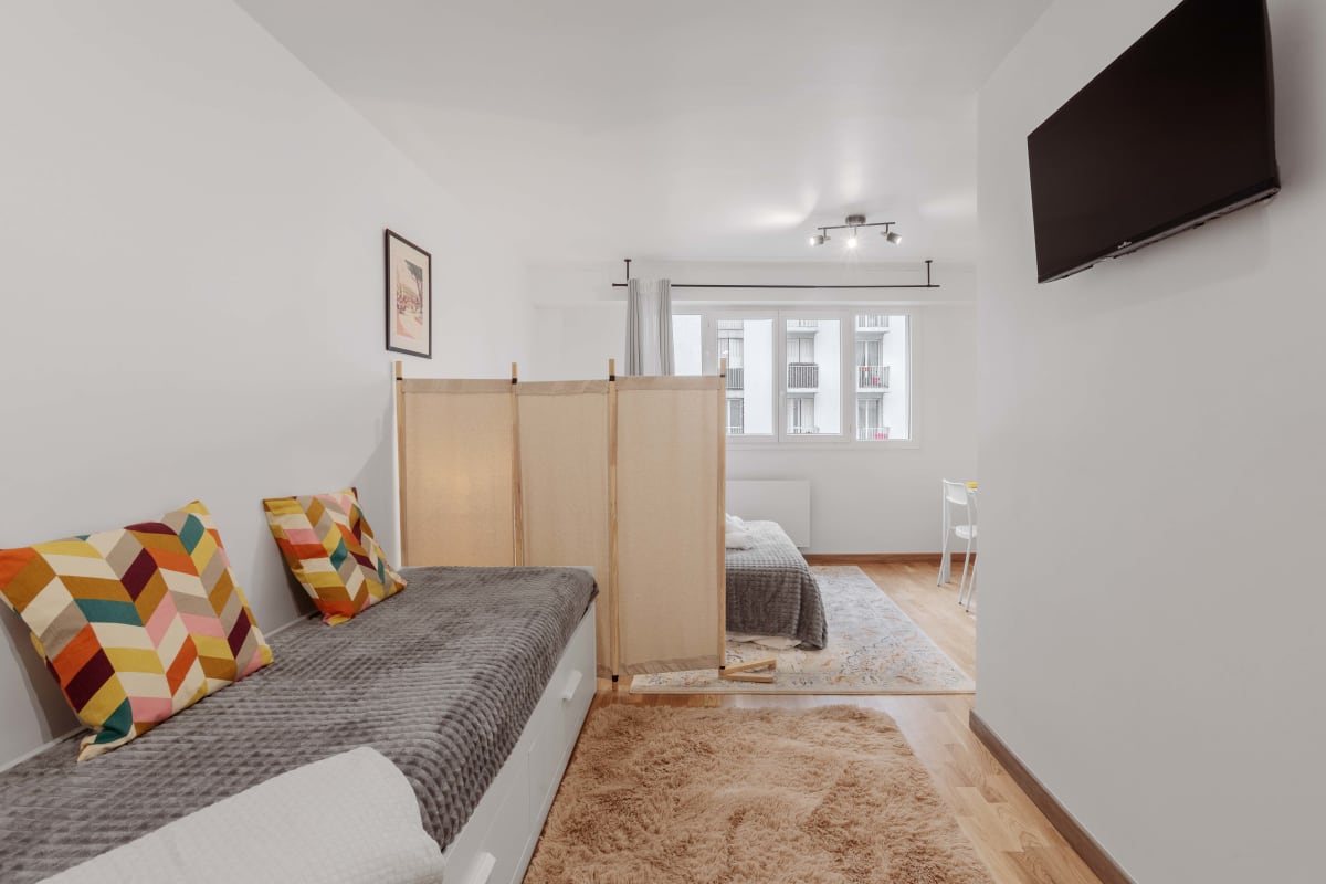  Studio Cosy & Central à Toulouse  