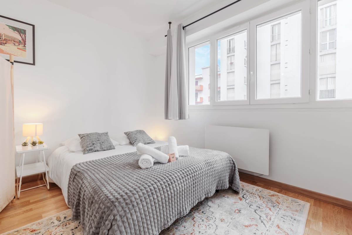 Appartement Studio Cosy & Central à Toulouse  