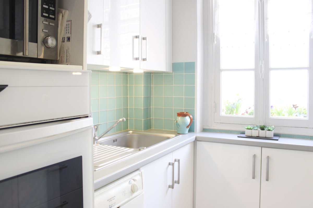  Appartement intemporel dans un immeuble hausmanien 