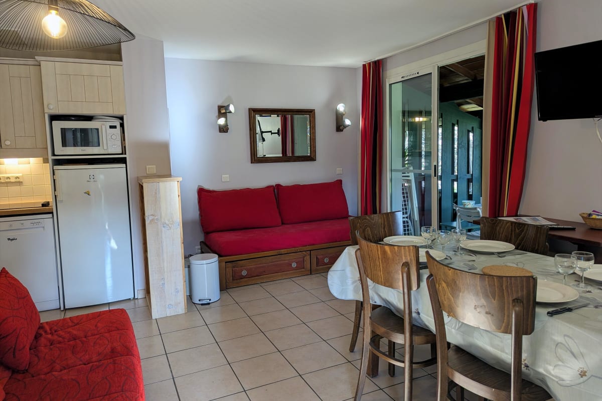  Appartement Beau 3 pièces avec terrasse proche océan 