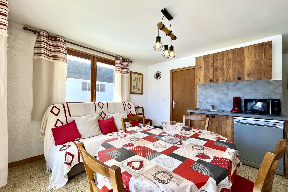  immobilier  Vue Mont-Blanc et Pistes à pied à Combloux