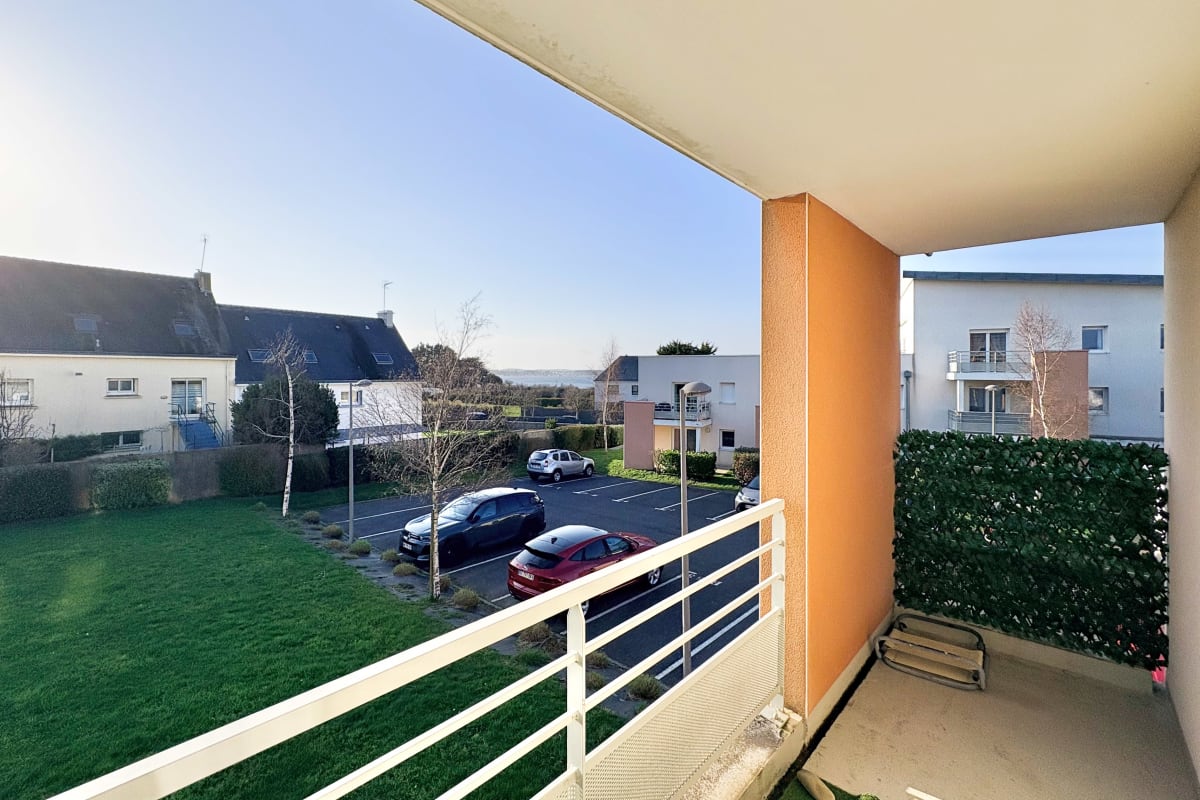  Appartement Séjour paisible avec terrasse & proche mer