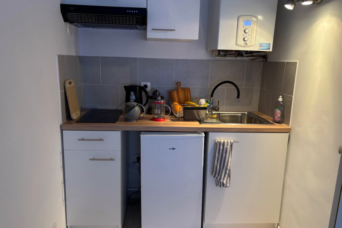 Immobilier Appartement agréable proche mer  