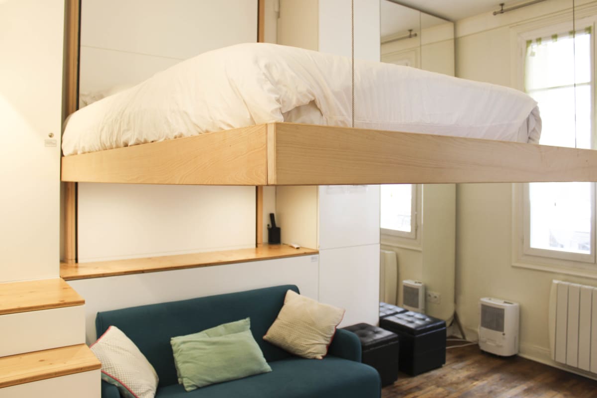  immobilier Appartement