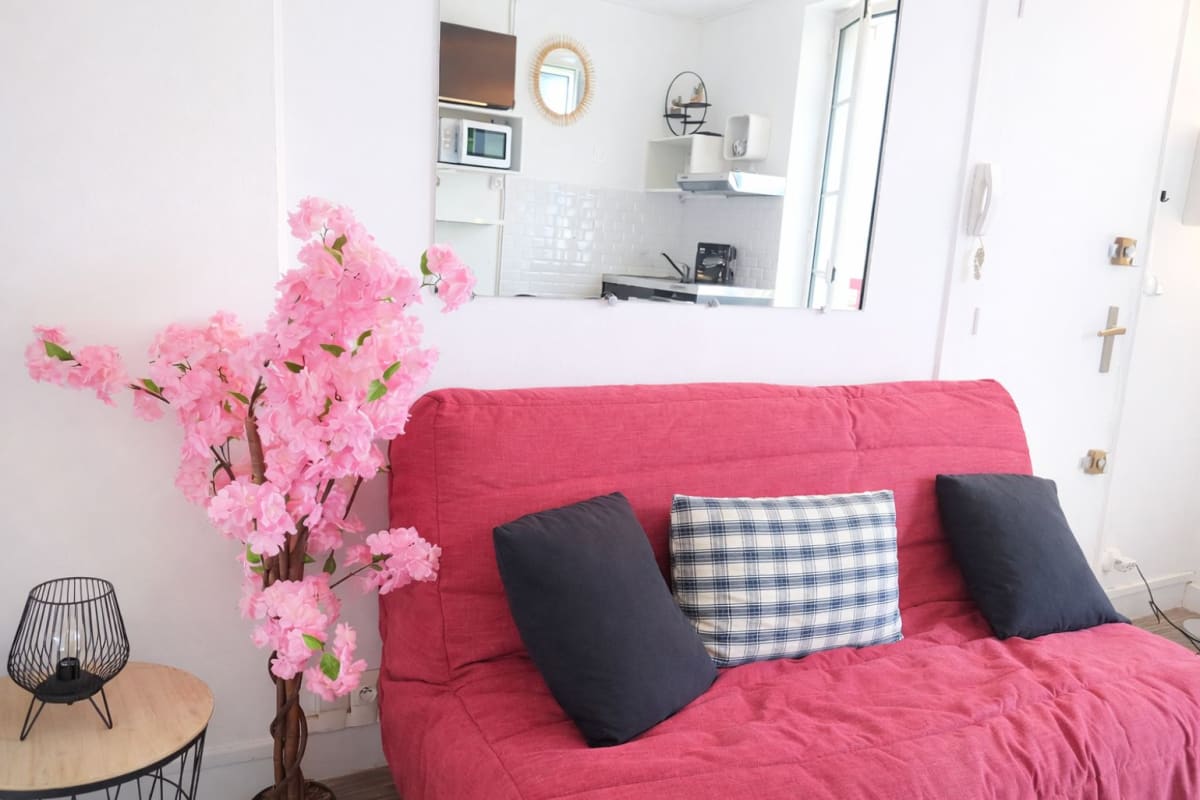  immobilier  Studio Anglet Pieds dans l'eau 