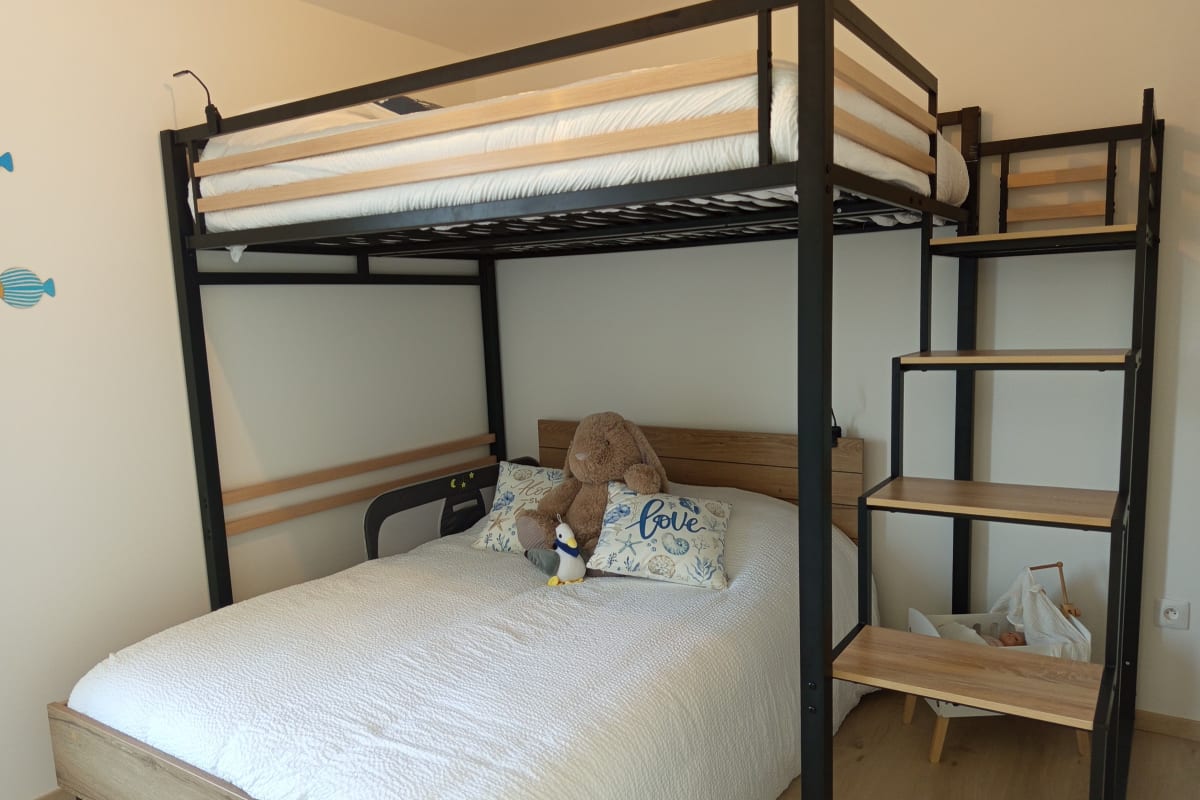 Appartement Spacieux 125m2 avec vue à Berck 