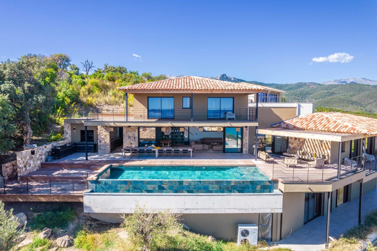  Maison Villa Sari Di Solenzara