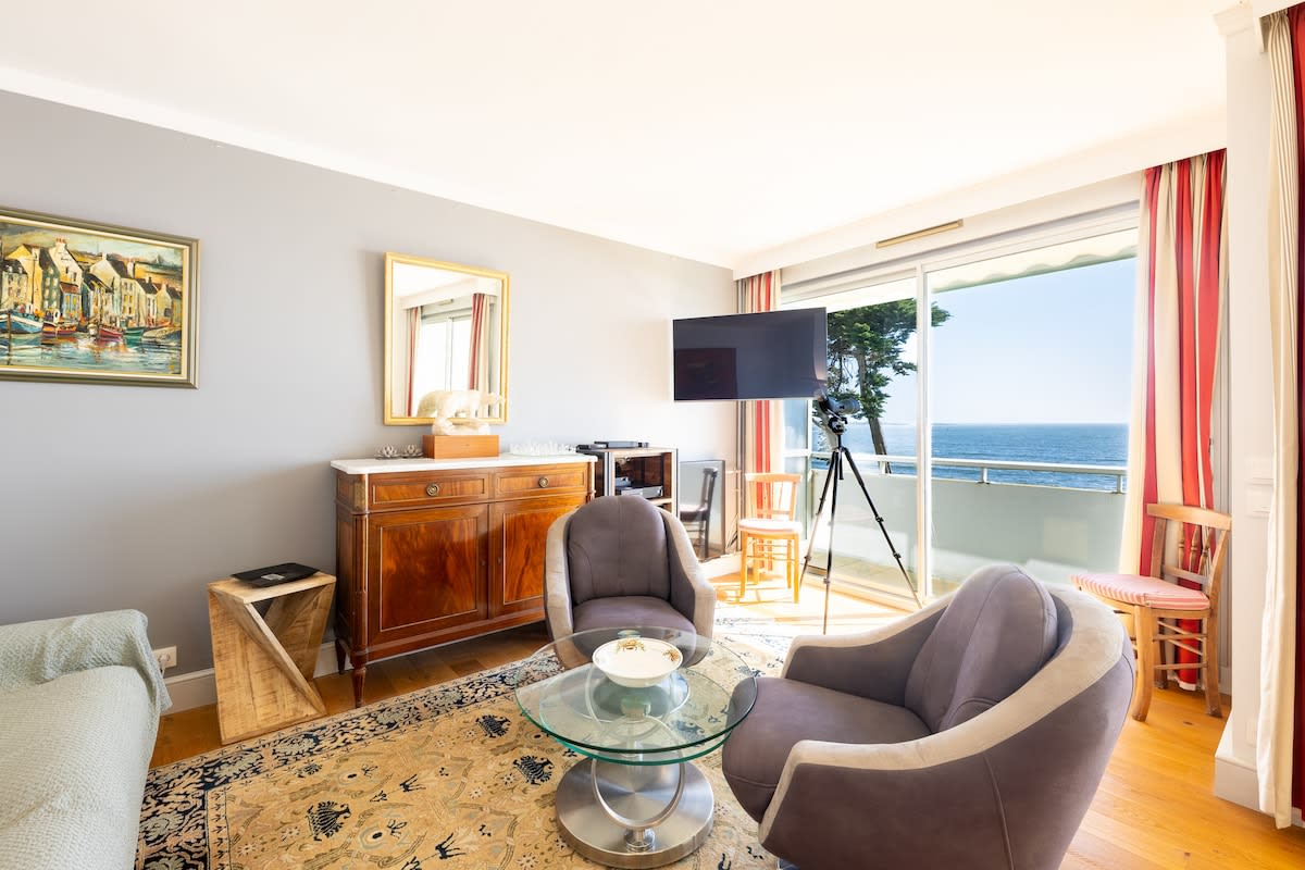  immobilier  Le sable au pied de la résidence T2 de qualité