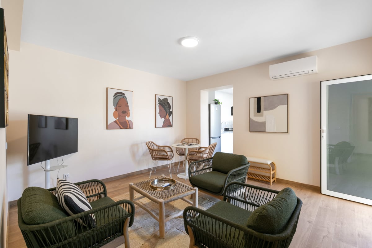  Appartement Atlântico Azul - Apartment C