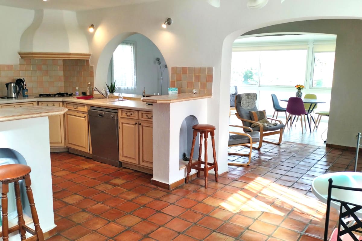  Maison Maison de 85 m² avec jardin à 300m de la mer