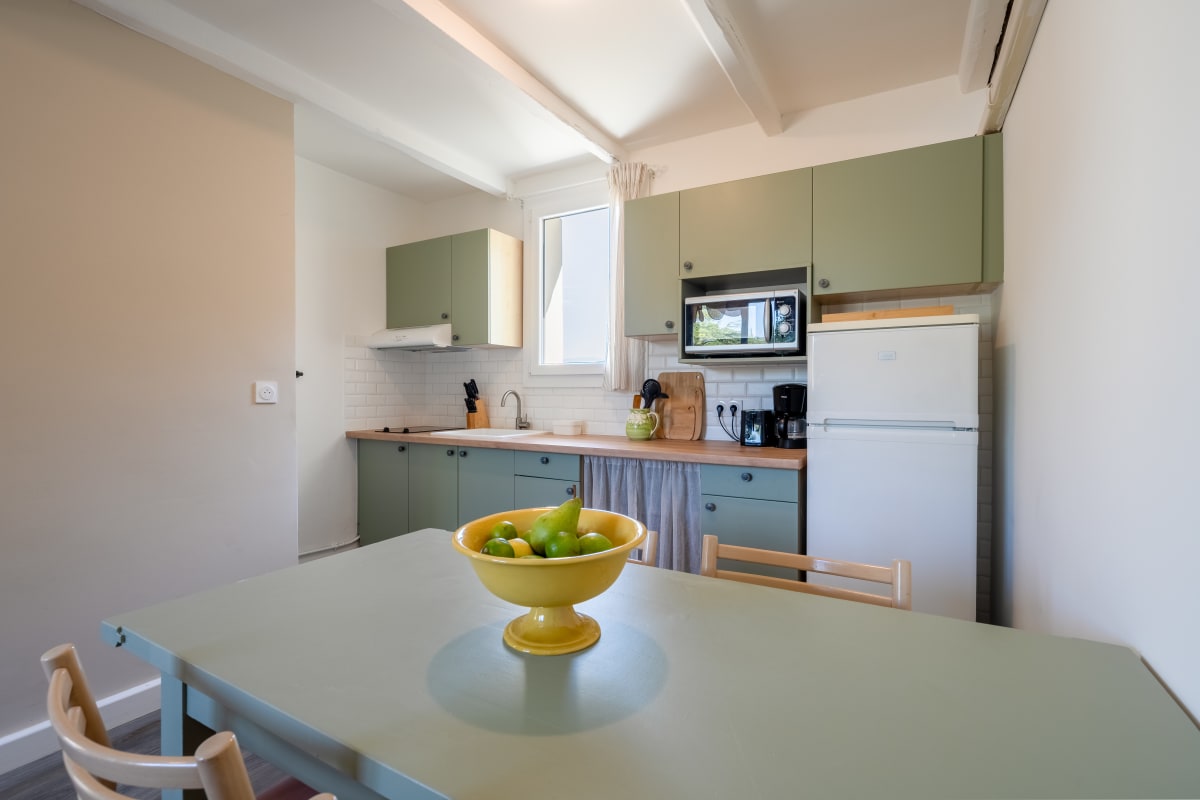 Immobilier Gîte avec clim et terrasse  