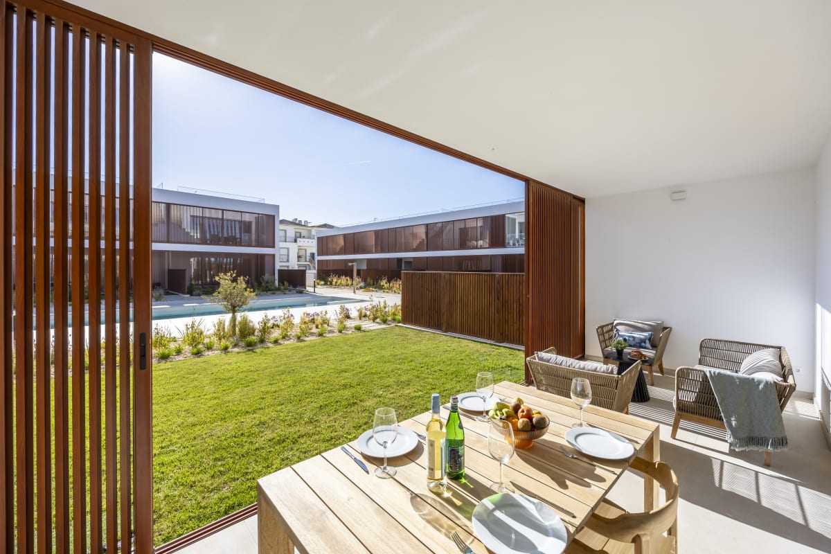 Appartement Burgau Sea Garden - Apartment O0 