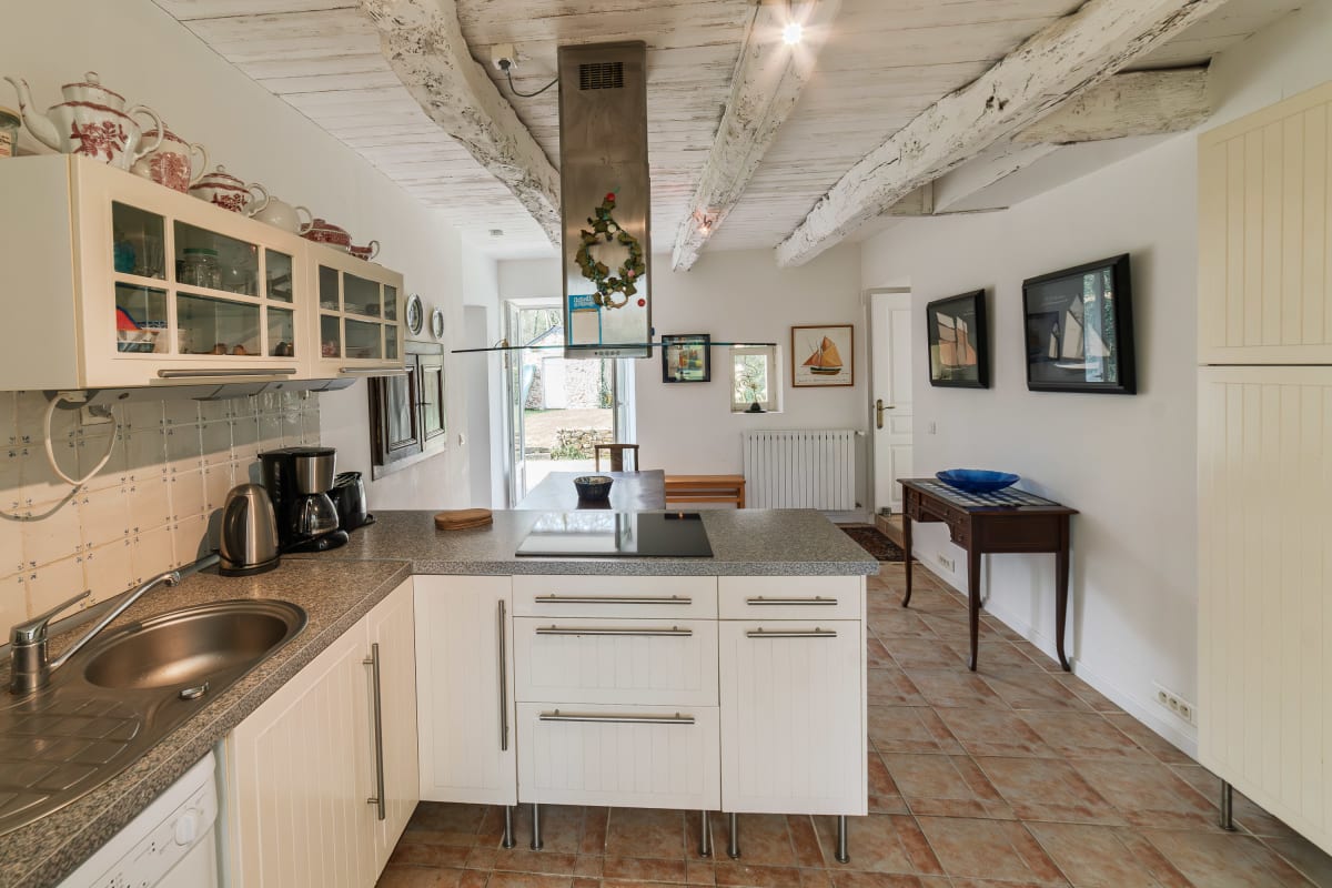  immobilier  Le Mottay - Campagne - Jardin 