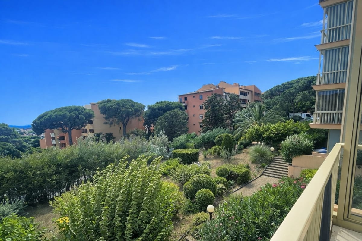  immobilier Appartement