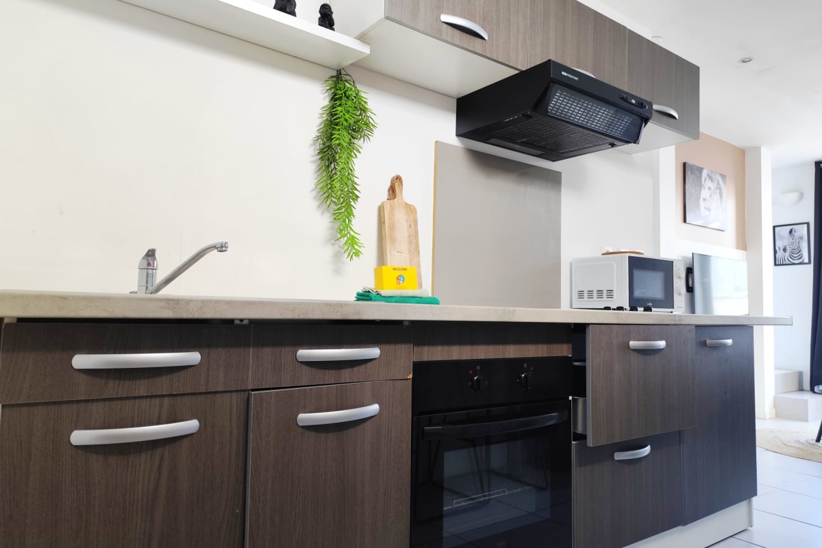 Appartement Duplex  