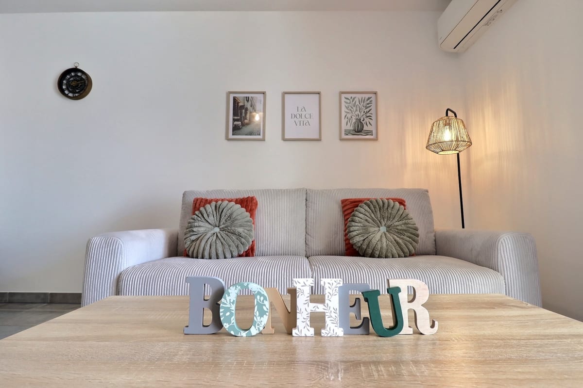  immobilier Appartement