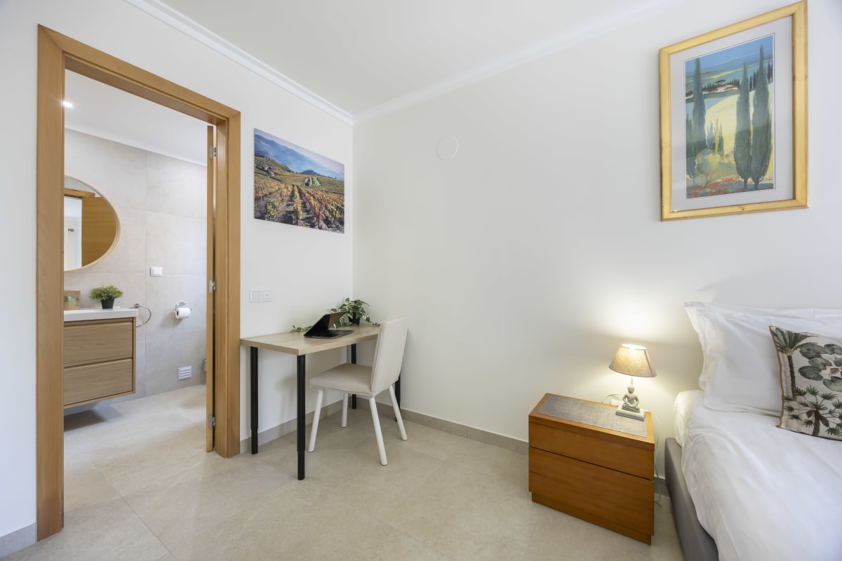 Appartement   Mira Baia - Meia Praia Family Apartment