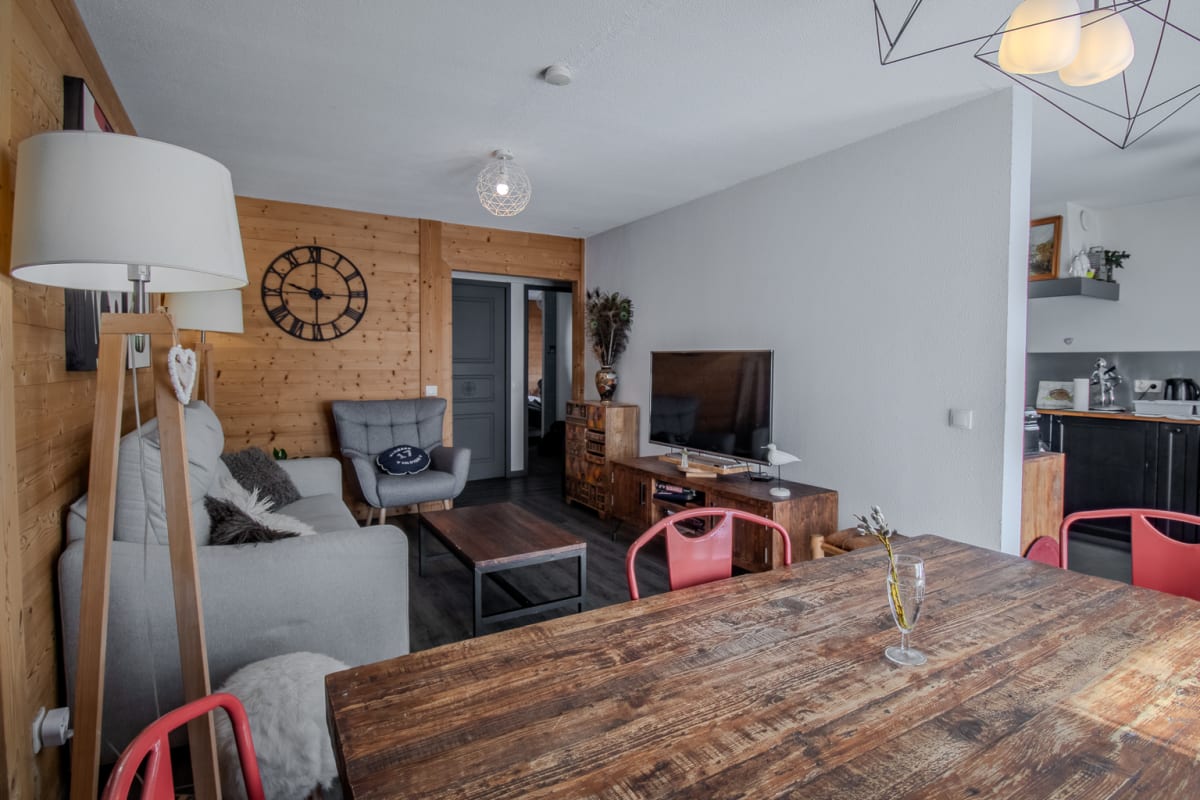  Appartement Adonis A, appartement cosy et rénové