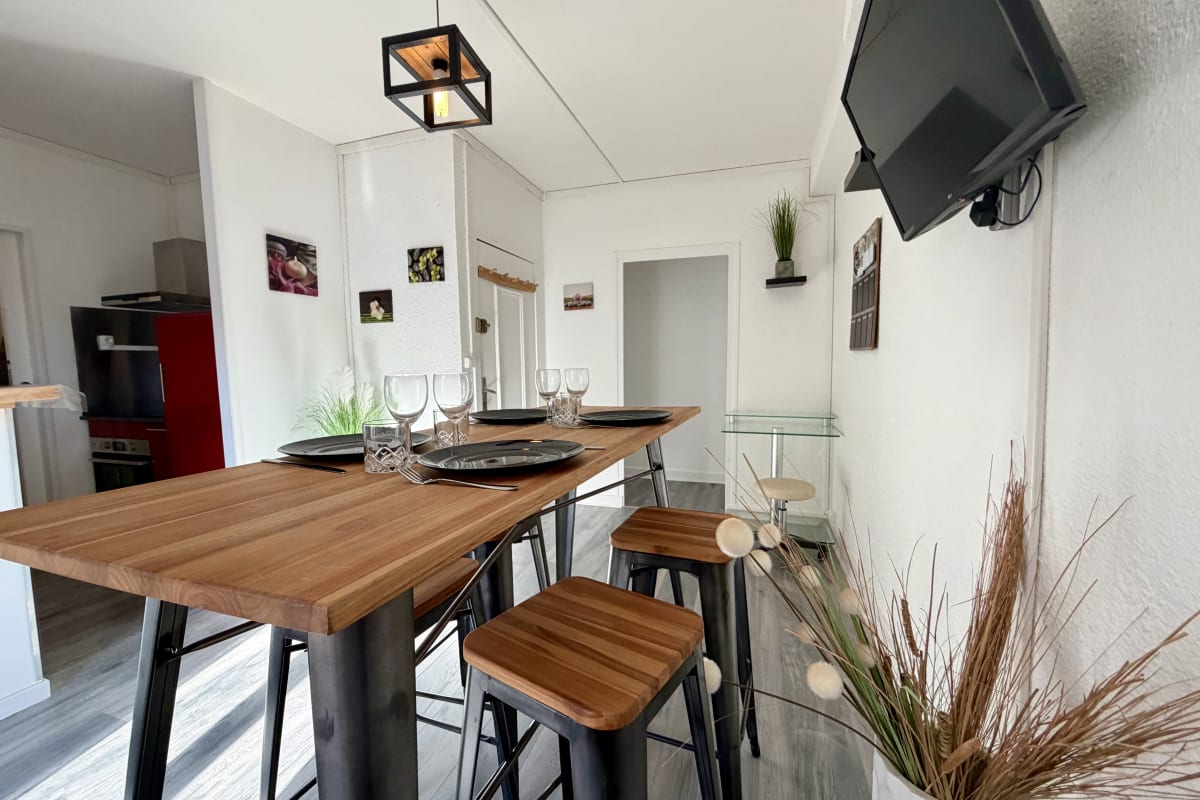 Appartement Le Bô Caire - Tournon-sur-Rhône