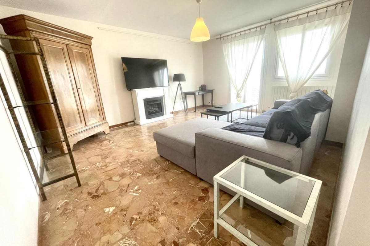 Appartement Duplex avec roof top et vue à 360° 