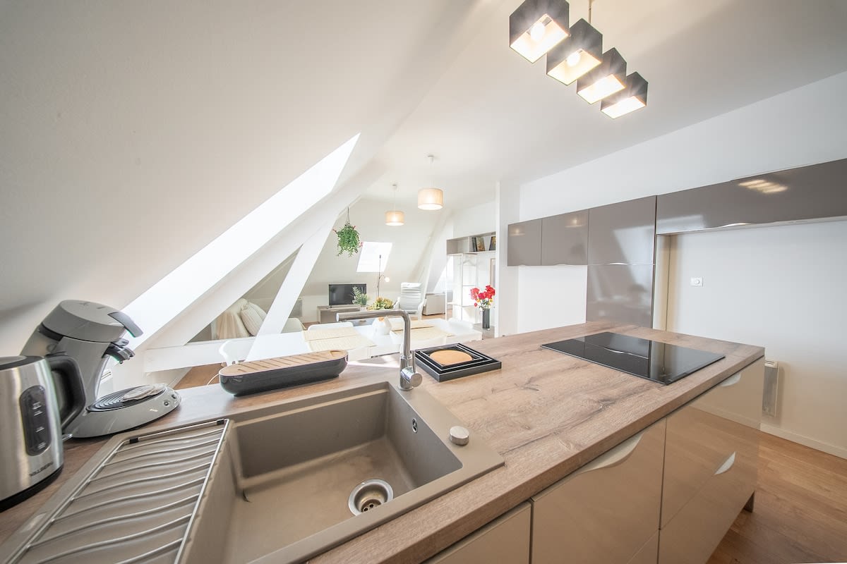  immobilier Appartement