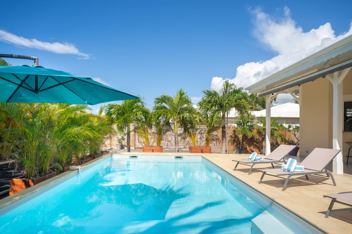  immobilier  Villa Ti'Palm