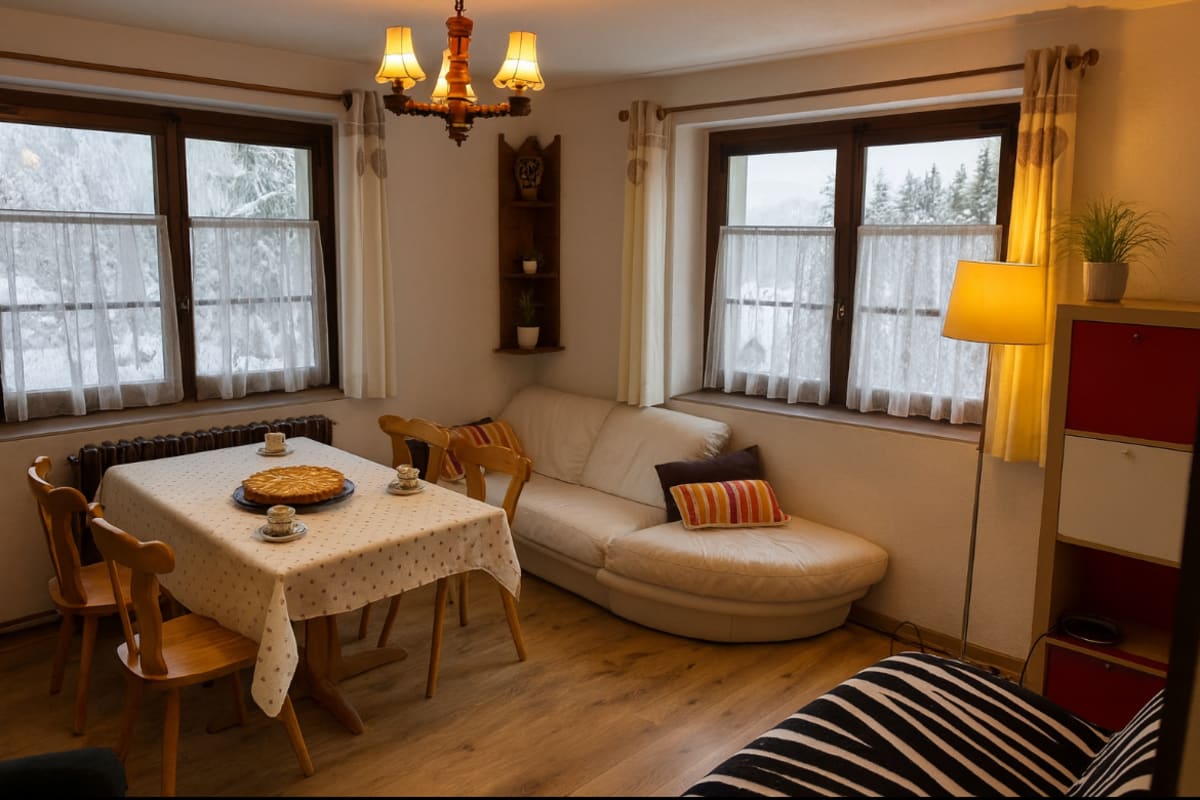  Appartement