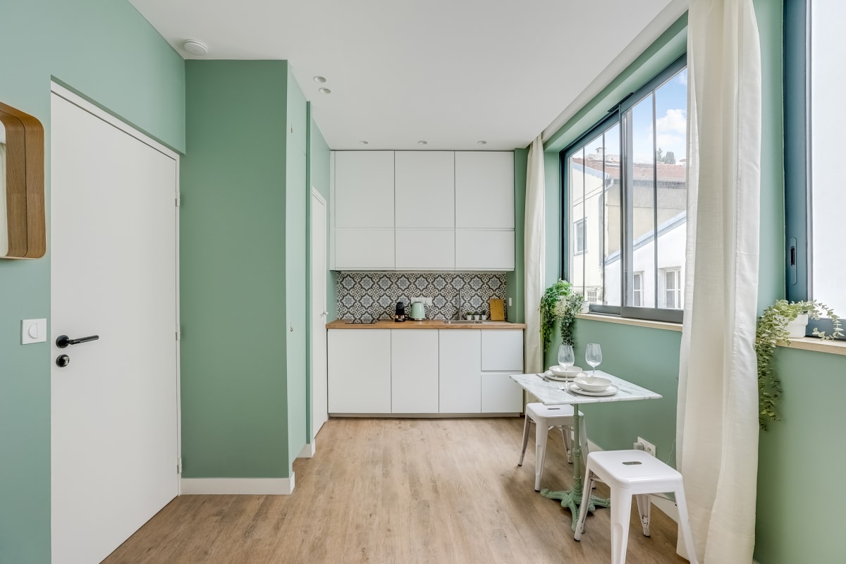 Appartement Studio de charme au calme - Proche Nation & Bois 