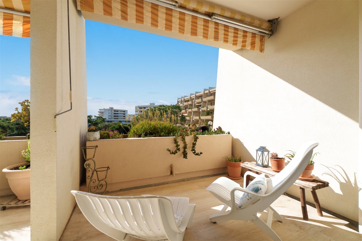  Appartement Le Nid Paisible Antibes - Welkeys