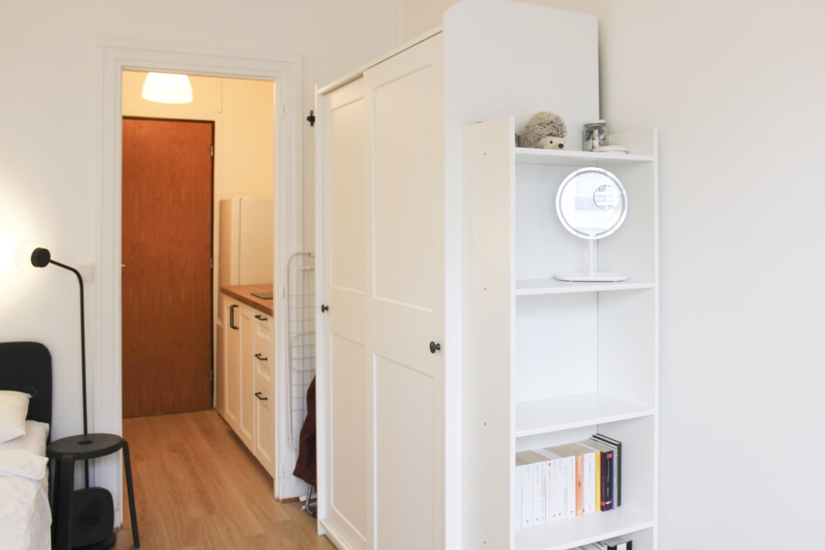  immobilier  Studio Rénové & Calme avec Ascenseur - Paris 5e