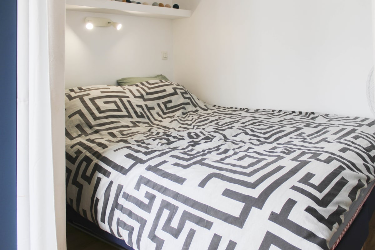  Lumineux 30m² à Paris - Confort & Père Lachaise 