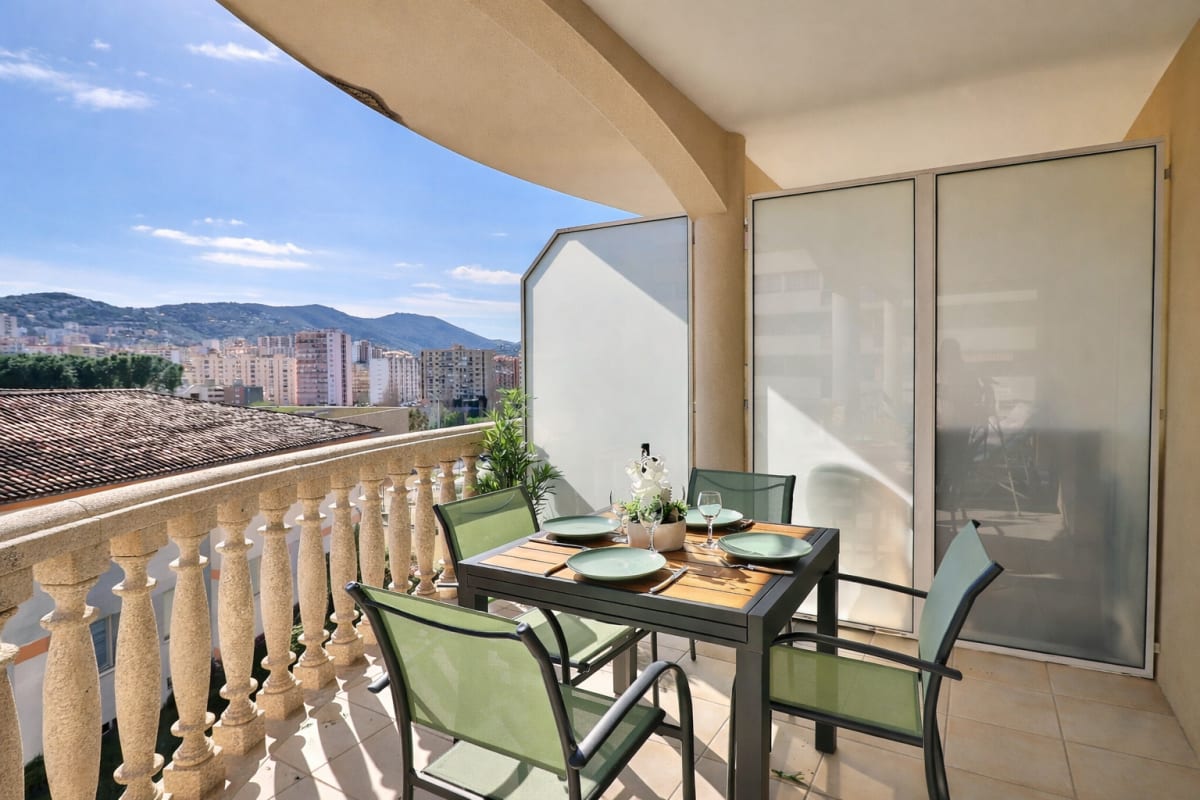 Le Dolce Verde | Proche centre, plages & parking