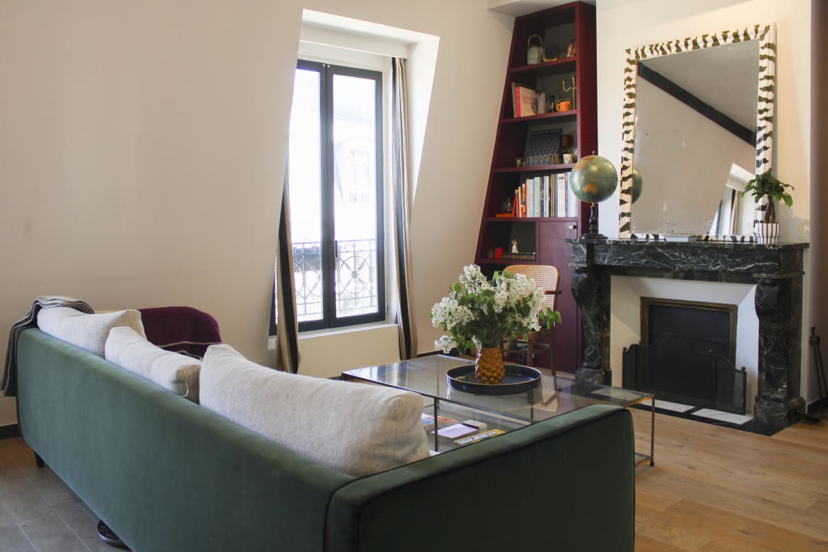  immobilier  Appartement Spacieux de 74 m² proche Montmartre