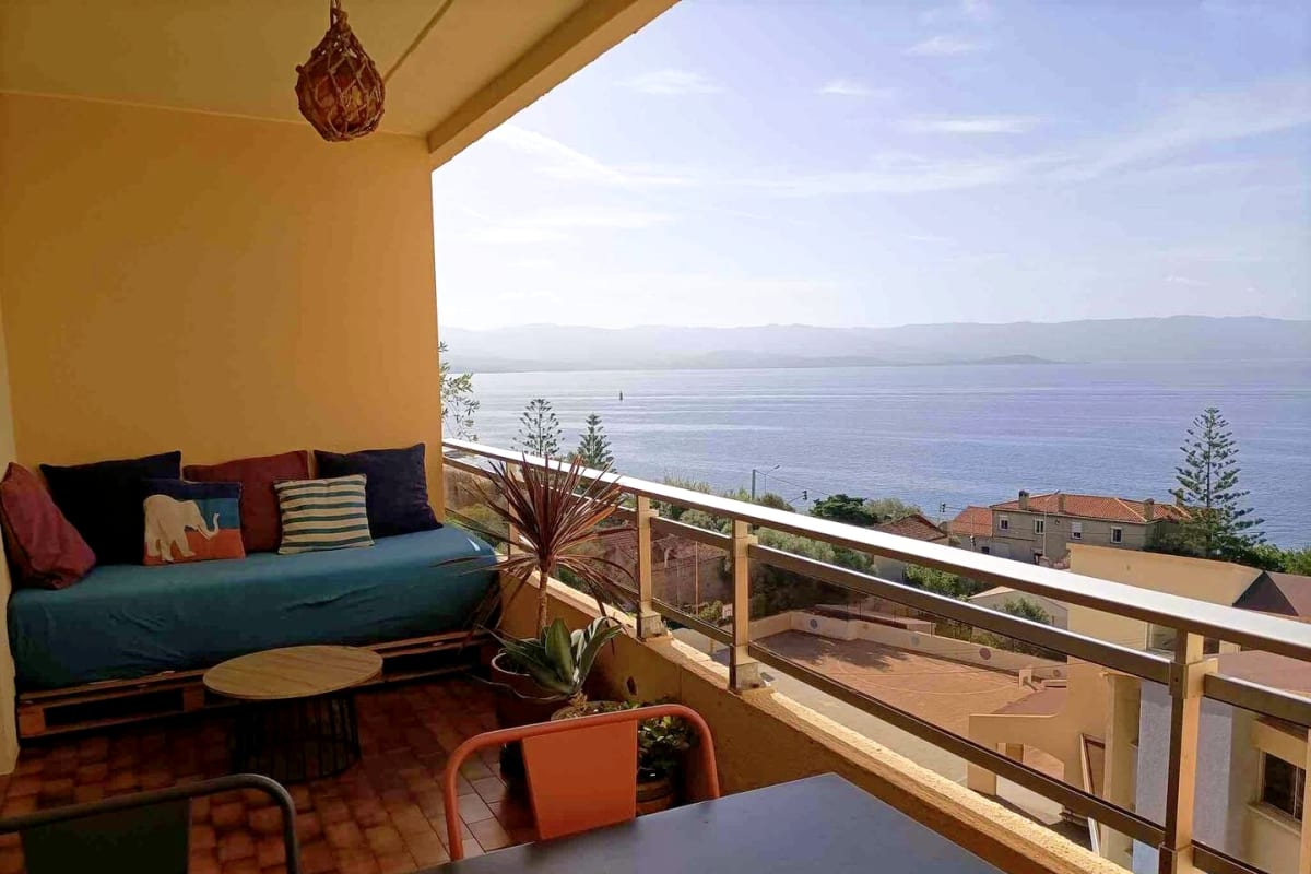  Appartement Appartement Vue Mer Panoramique 