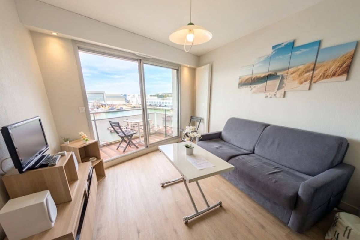  Appartement Escapade à deux avec vue exceptionnelle