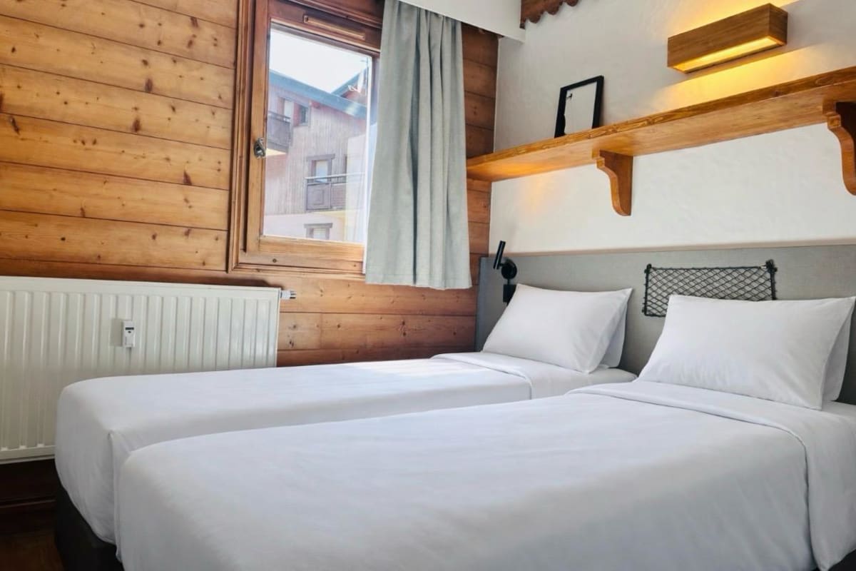 Appartement   Résidence La Ginabelle avec Piscine & Balcon.