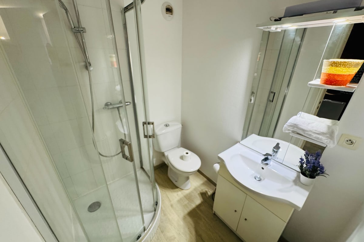Immobilier Charmant studio à deux pas du Château de Caen  