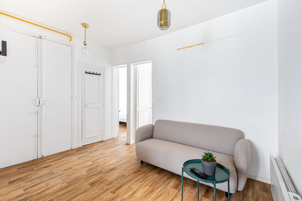 Élégant 49 m² à Paris - Idéal 4 personnes
