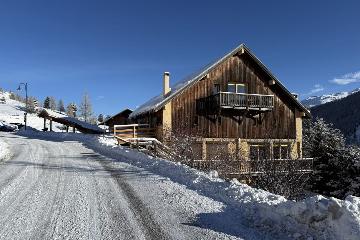  immobilier Appartement