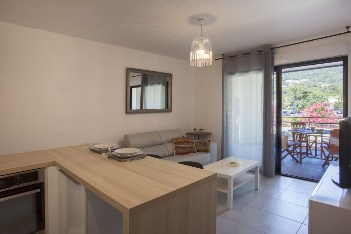 Appartement Casa Luna – Appartement contemporain au cœur de Borgo 