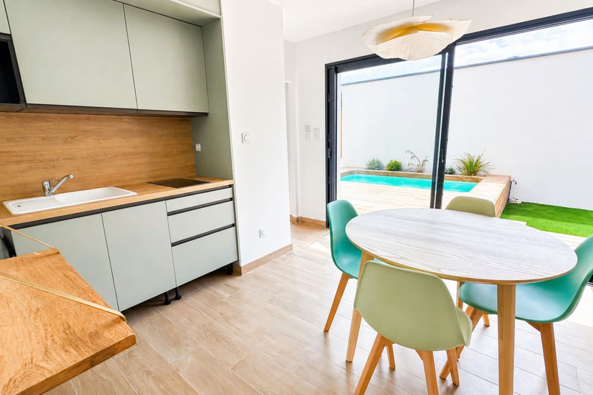 Maison   LODGE NATURE – L’Isle-sur-la-Sorgue