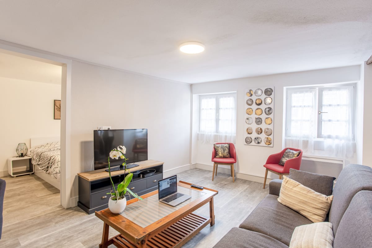  immobilier  Charmant appart au cœur de Colmar