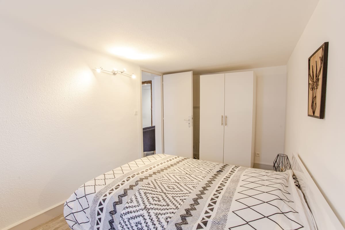Immobilier Charmant appart au cœur de Colmar  