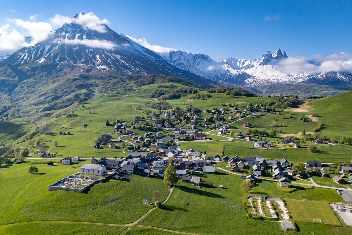 Appartement Triplex Neuf ☆☆☆ | Proche Pistes | Balcon & Vue 