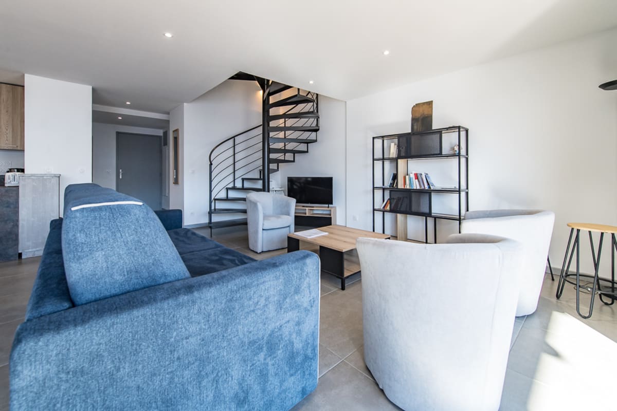  immobilier Appartement