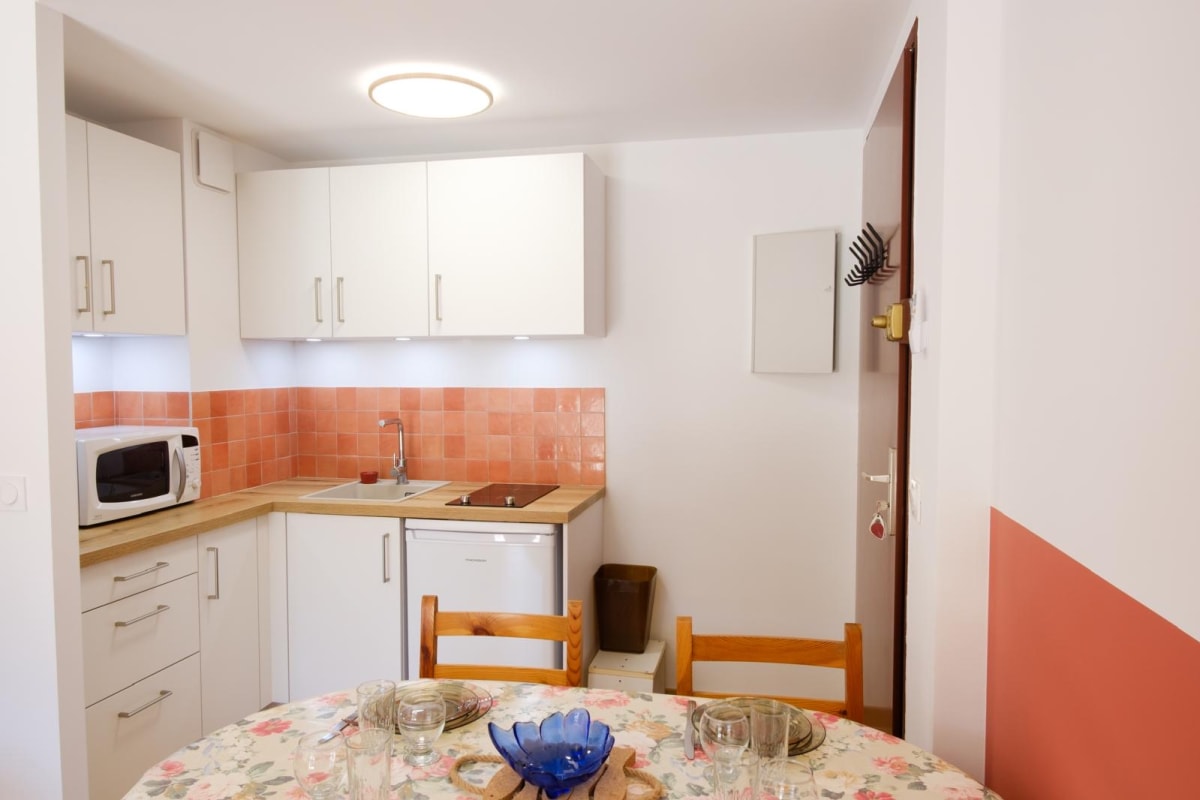  immobilier  Appartement avec jardin plage à 4 mns à pied