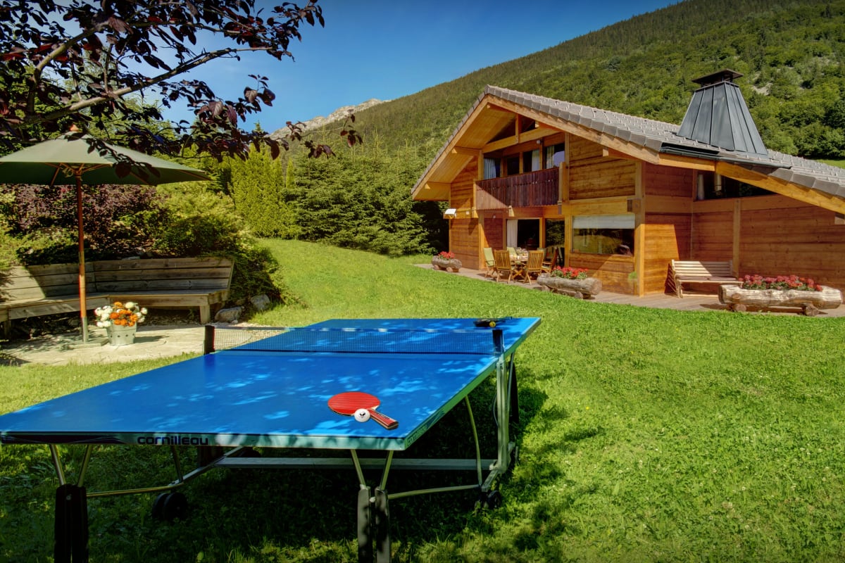  immobilier Chalet